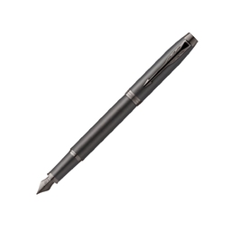Ручка перьевая Parker «IM Monochrome Black» для нанесения логотипа
