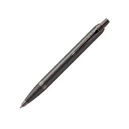 Ручка шариковая Parker «IM Monochrome Black» для нанесения логотипа
