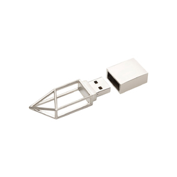 USB 2.0- флешка на 32 Гб «Геометрия» для нанесения логотипа