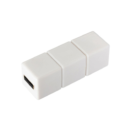 USB 2.0- флешка на 2 Гб «Кубик Рубика» для нанесения логотипа