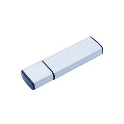 USB 3.0- флешка на 16 Гб «Snow» с колпачком для нанесения логотипа