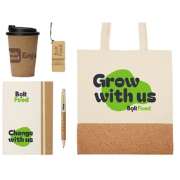 Welcome pack «Hello eco» для нанесения логотипа