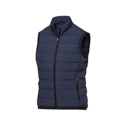 Жилет пуховой «Caltha» женский для нанесения логотипа