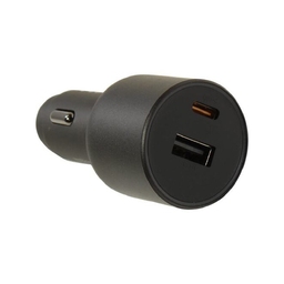 Устройство зарядное автомобильное «Xiaomi 67W Car Charger (USB-A + Type-C)» для нанесения логотипа
