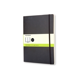 Записная книжка Classic Soft, ХLarge (нелинованный) для нанесения логотипа