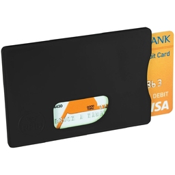 Защитный RFID чехол для кредитной карты «Arnox» для нанесения логотипа