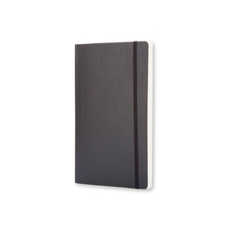 Записная книжка А5 (Large) Classic Soft (в клетку) для нанесения логотипа