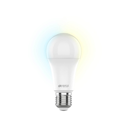 Умная LED лампочка «IoT A61 White» для нанесения логотипа