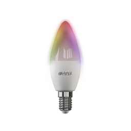 Умная LED лампочка «IoT C1 RGB» для нанесения логотипа