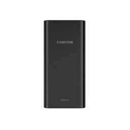 Внешний аккумулятор «PB-2001», 20000 mAh для нанесения логотипа