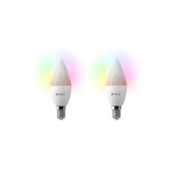Умные лампочки «IOT CLED M2 RGB» для нанесения логотипа