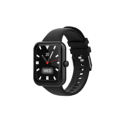 Смарт-часы «IoT Watch QR», металл, IP68