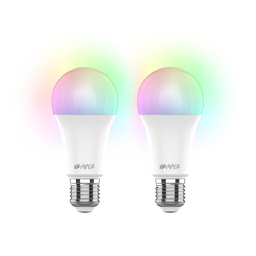 Набор из двух лампочек «IoT CLED M1 RGB», E27