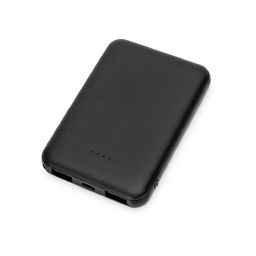 Внешний аккумулятор «Grind», 5000 mAh для нанесения логотипа