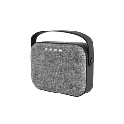 Портативная колонка «Mysound Mia» с логотипом Rombica для нанесения логотипа