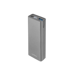 Внешний аккумулятор для смартфонов и ноутбуков «NEO PRO-100С», 9600 mAh, 45 Вт для нанесения логотипа