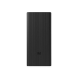 Внешний аккумулятор Xiaomi 18W Power Bank, 30000 мАч для нанесения логотипа