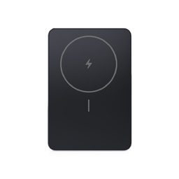 Внешний аккумулятор Xiaomi Super Slim Magnetic Power Bank, 5000 мАч для нанесения логотипа