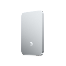 Внешний аккумулятор Xiaomi UltraThin Magnetic Power Bank 15W, 5000 мАч для нанесения логотипа