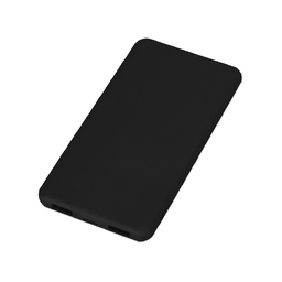 Внешний аккумулятор «Reserve» с USB Type-C, 5000 mAh для нанесения логотипа