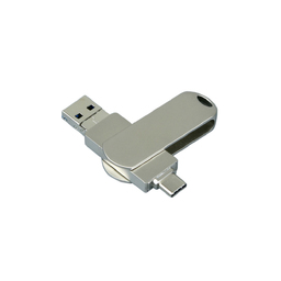 USB 3.0-флешка на 128 Гб для айфона 3 в 1 для нанесения логотипа