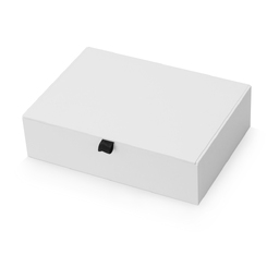 Коробка подарочная White M для нанесения логотипа