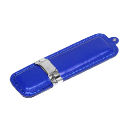 USB 3.0- флешка на 128 Гб классической прямоугольной формы для нанесения логотипа