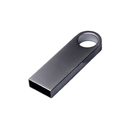 USB 3.0-флешка на 128 Гб с мини чипом и круглым отверстием для нанесения логотипа