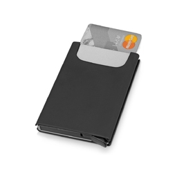 Держатель для карт «Verlass» c RFID-защитой для нанесения логотипа