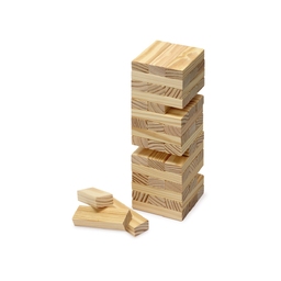 Игра из дерева «Big Tower 48» для нанесения логотипа