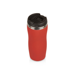 Термокружка «Double wall mug С1» soft-touch, 350 мл для нанесения логотипа