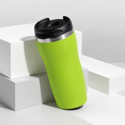 Термокружка «Double wall mug С1» soft-touch, 350 мл для нанесения логотипа