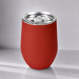 Термокружка «Vacuum mug C1», soft touch, 370 мл для нанесения логотипа