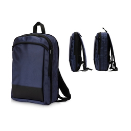 Расширяющийся рюкзак Slimbag для ноутбука 15,6" для нанесения логотипа
