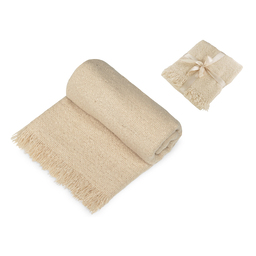 Плед акриловый «Mohair»