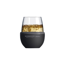 Тумблер для вина «WINE KUZIE» для нанесения логотипа