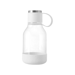 Бутылка для воды 2-в-1 «Dog Bowl Bottle» для питомцев, 1500 мл, с гравировкой на крышке для нанесения логотипа