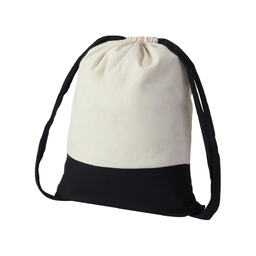 Рюкзак-мешок Cotton из хлопка, 170 г/м2 для нанесения логотипа