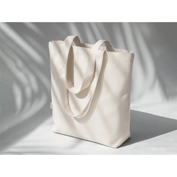 Сумка для шоппинга «Cotton» из переработанного хлопка, 280 г/м2