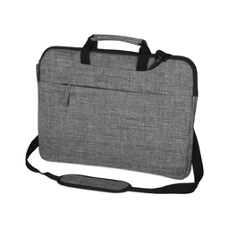 Сумка «Plush» c усиленной защитой ноутбука 15.6 '' для нанесения логотипа