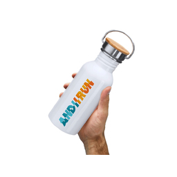 Бутылка BOINA для нанесения логотипа