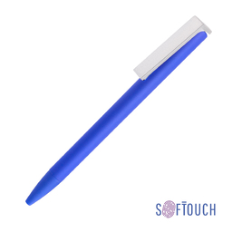 Ручка шариковая "Clive" покрытие soft touch для нанесения логотипа