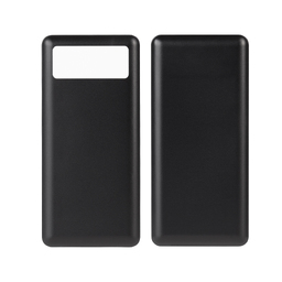 Зарядное устройство "Lumos Max" 20000 mAh с фонариком для нанесения логотипа