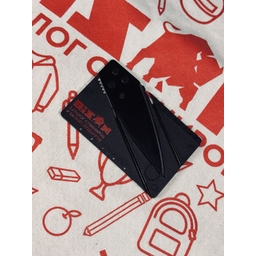 Складной нож-карточка "Card tool knife" для нанесения логотипа