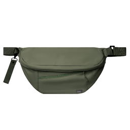 Сумка через плечо (cross body) Бостон (Boston), зеленая для нанесения логотипа
