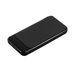 Внешний аккумулятор Старлайт Плюс НЕО (Starlight Plus NEO) 10000 mAh, черный для нанесения логотипа