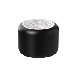 Беспроводная колонка Пэшн (Passion) 80dB 600 mAh (Bluetooth 5.4), черная для нанесения логотипа