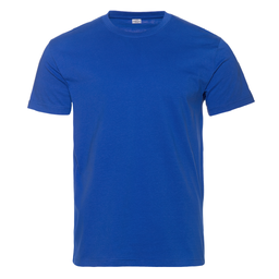 Футболка унисекс STAN хлопок 180, 08U, Синий,  (16/1)  (52/XL)