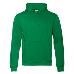 Худи унисекс STAN футер с начёсом 260, 20, Зелёный,  (30)  (40/3XS)