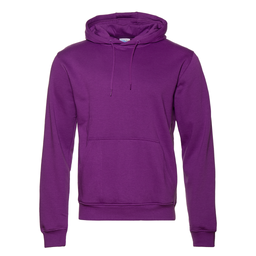 Худи унисекс STAN футер с начёсом 260, 20, Фиолетовый,  (94)  (40/3XS)
